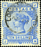 frimerker fra England