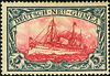 frimerker fra tyske kolonier