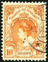 hollandske frimerker