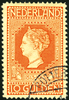 hollandske frimerker