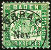 tyske frimerker