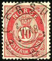 posthornmerker