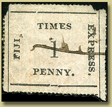frimerker fra fiji